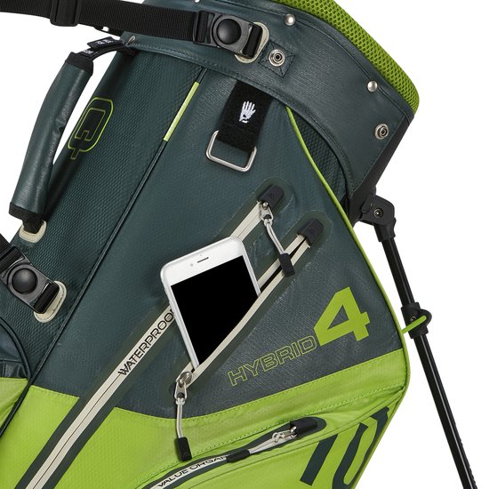 Sac trépied Big Max AQUA Hybrid 4