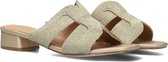 AYANA 0325-8 Slippers - Dames - Goud - Maat 39