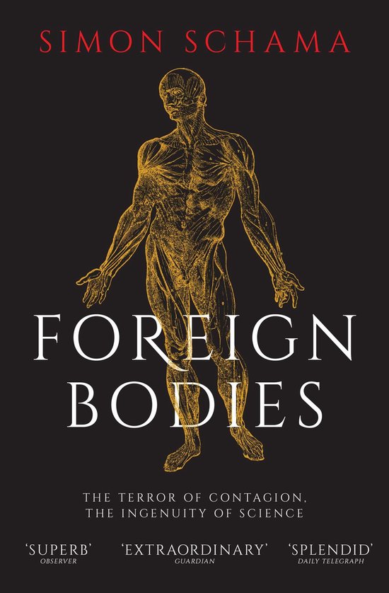 Foreign Bodies - cover