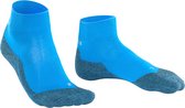 FALKE RU4 Light Performance Short heren running sokken kort - fel blauw (osiris) - Maat: 39-41