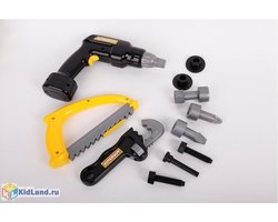 My workshop Multi-tool set speelgoed gereedschap