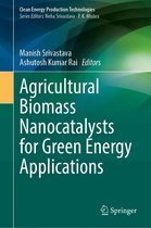 Clean Energy Production Technologies - Agricultural Biomass Nanocatalysts for Green Energy Applications