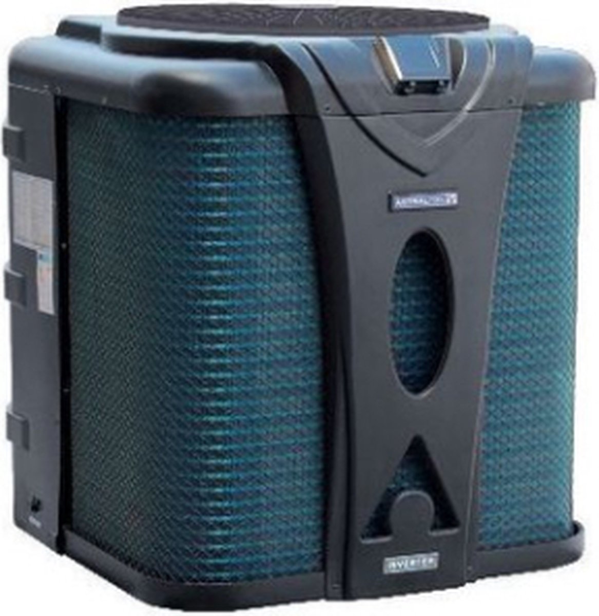 AstralPool warmtepomp APH3 17kW