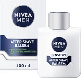 Baume après-rasage NIVEA MEN Sensitive - 100 ml