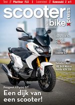 Scooter&bikexpress #204 - Magazine - 2024