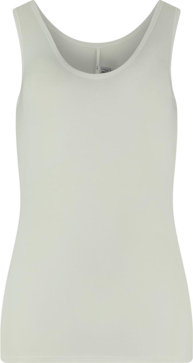 RJ Bodywear - Allure Stays Fresh - Dames Singlet - Champagne - XXL