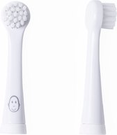 BABY SONIC ELECTRIC TOOTHBRUSH REPLACEMENT HEADS (2 PACK)