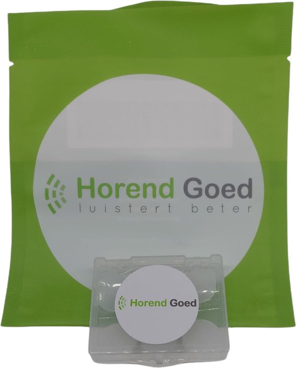 Goedkoopste Horend Goed Siliconen oordopjes