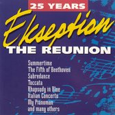 Ekseption - The reunion - 25 years/Best Of Ekseption