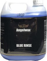 Angelwax Blue Rinse 5 liter - Met de super simpele “spray-on en rinse-off methode” bent u ervan verzekert dat er geen watervlekken na het drogen achterblijven