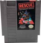 Nintendo NES Rescue the Embassy Mission