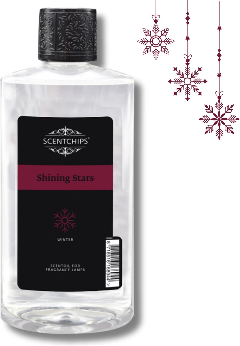 Scentchips® Shining Stars geurolie ScentOils - 475ml