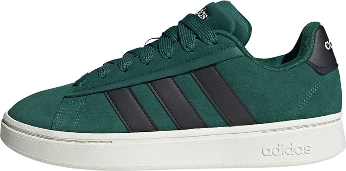 adidas Sportswear Grand Court Alpha Schoenen - Unisex - Bruin- 46 | bol