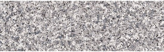 Decoratie plakfolie graniet look grijs/wit 45 cm x 2 meter zelfklevend - Decoratiefolie - Meubelfolie