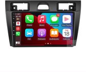 ADIVOX 9 inch voor Ford Fiesta 2006-2009 Android 13 CarPlay/Auto/Wifi/GPS/RDS/DSP/NAV/DAB+