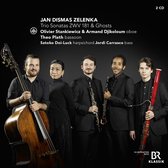 Plath, Theo & Armand Djikoloum & Olivier Stankiewicz - Jan Dismas Zelenka: Trio Sonatas ZWV 181 / Tonia Ko: Ghosts (CD)