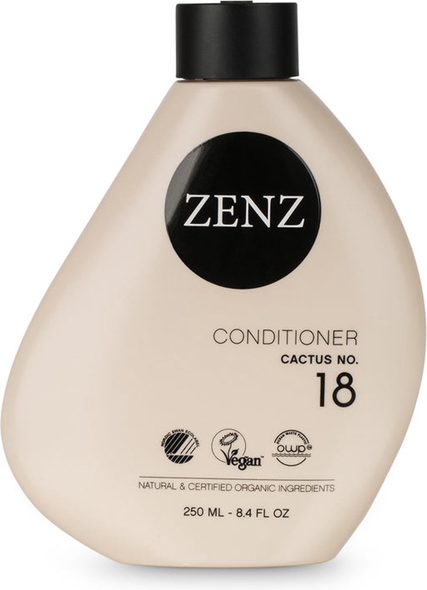 ZENZ - Organic Cactus No. 18 Conditioner - 250 ml