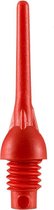 Bull's Ball Point Softtips (2ba) 19,8 / 6 Mm Rood 100 Stuks