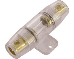 Carpoint Agu Zekeringhouder Voor 1 Zekering 4 Awg