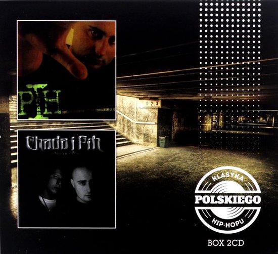 Chada & Pih: Chada & Pih [2CD], Chada | Muziek | bol