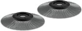Bol.com KARCHER - Zijborstels WET conditions 2 st (S 500/530/550/650 - 26440260 aanbieding