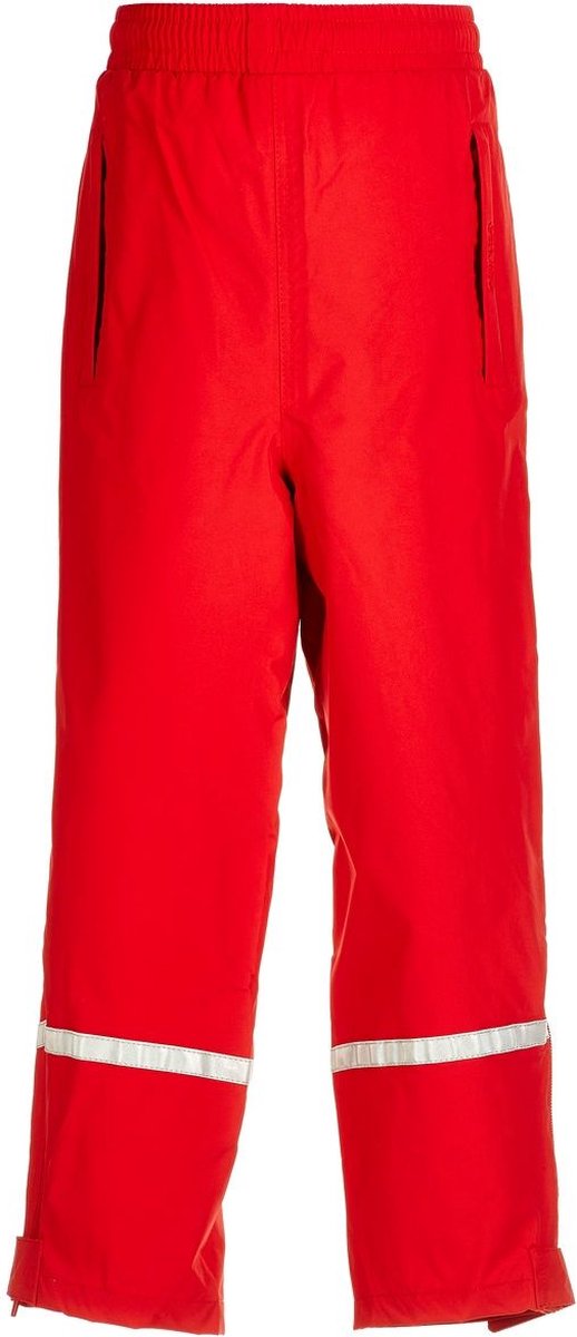 BMS Kinderregenbroek Kids Broek Räuberwald Pro Rood