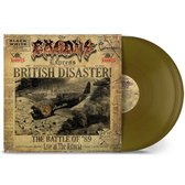 Exodus - British Disaster: The Battle of '89 (LP)