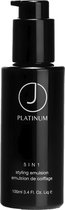 J Beverly Hills Platinum 5 in 1 Styling Emulsion 100 ml