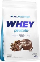 AllNutrition | Whey protein | Tiramisu | 908gr 30 servings | Eiwitshake | Proteïne shake | Eiwitten | Whey Protein | Whey Proteïne | Supplement | Concentraat | Nutriworld