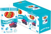 Jelly Belly Berry Blue Drinkbag - 8 pakjes x 200ml