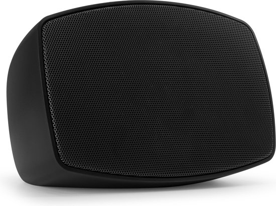 Power Dynamics BHW40BK waterbestendige speaker set - 100V - 60W - Zwart van Power Dynamics — afbeelding 2