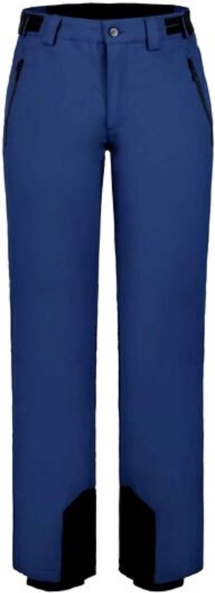 ICEPEAK - fleming wadded trousers - Blauw