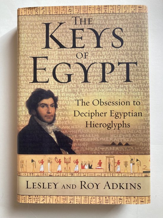 The Keys of Egypt - cover