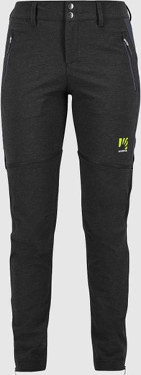 karpos Santa Croce W zip off pants 2501081 ombre Zwart