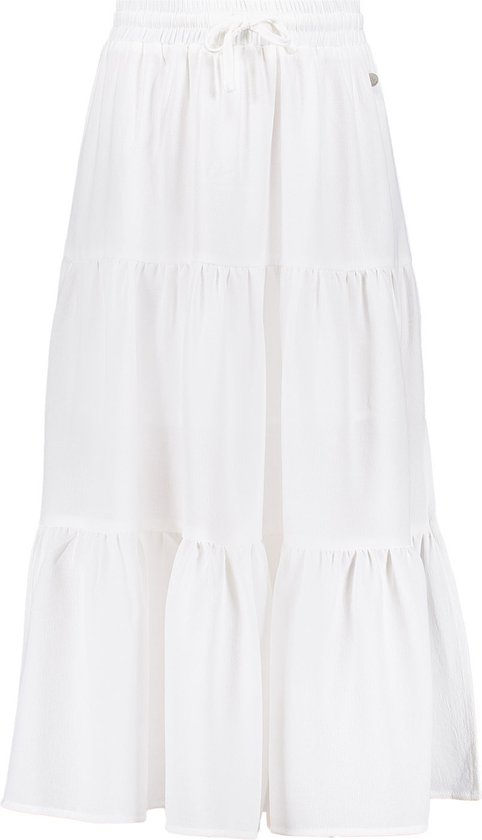 Meisjes rok - Niki - Bright White