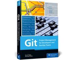 Omslag van Git