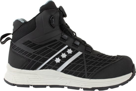 Chaussures de sécurité Rucanor Score 431, S3, Hautes, SPINON, Zwart, taille 43