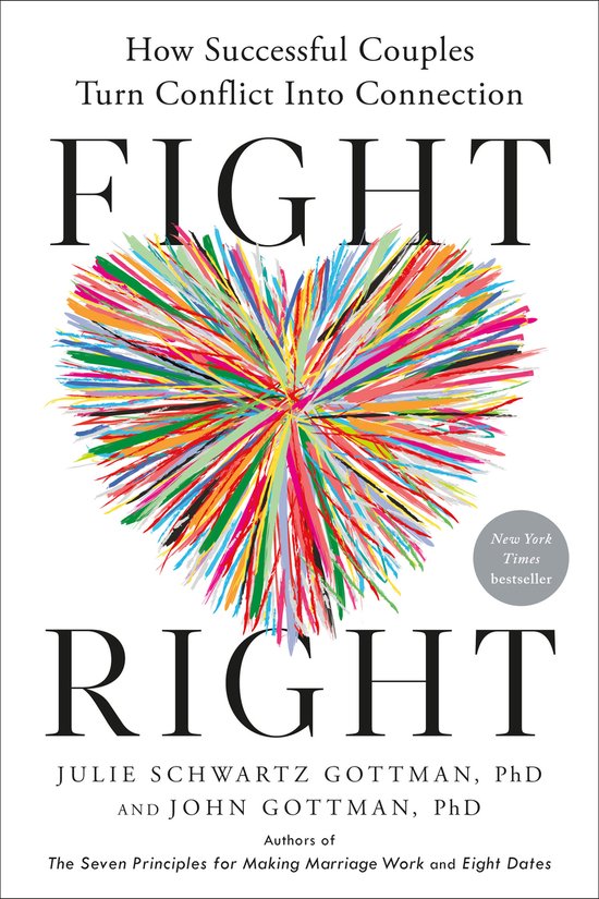 Fight Right - cover