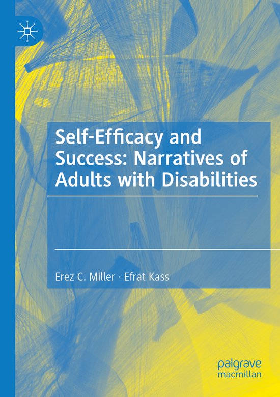 Self-Efficacy and Success: Narratives of Adults with Disabil ... - cover