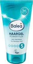 Balea Haargel Power Flex - 150 ml - Aanmaakblokjes