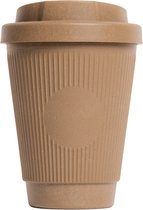 Kaffeeform Weducer Cup Essential - Cardamom - 300 ML - Schroefdeksel - Lichtgewicht - Vaatwasmachinevriendelijk