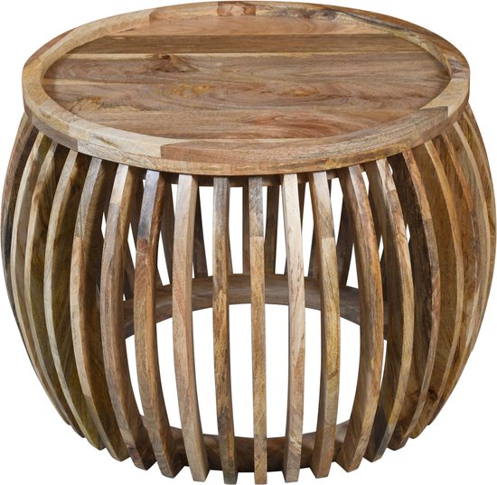 meubelen-salontafel-Mangohout-rond 55cm-Koloniaal Teakhuis-model Bowl