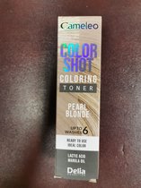 COLOR SHOT COLORING TONER PEARL BLOND UP TO 6 WASHES