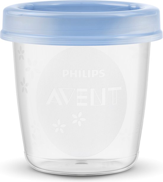 Philips Avent SCF618 / 10 Gobelets pour bébé - 180 ml - 10 pièces