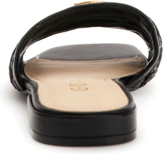 Guess Tamarra Slippers Femme - Zwart - Taille 36
