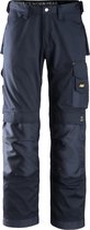 Snickers 3311 CoolTwill Werkbroek - Donker blauw/Donker blauw - 158