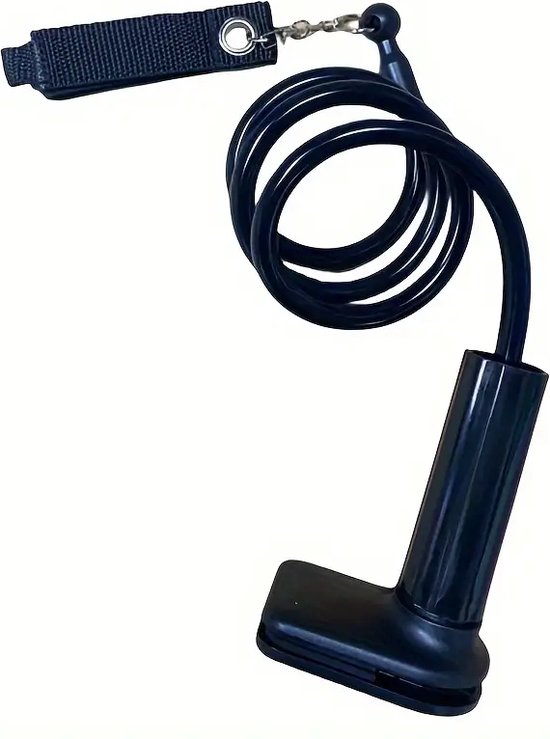 CPAP-slanghouder, CPAP-slanghouder, universeel, houder voor ademmachine