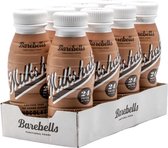 Barebells Milkshake Chocolate 8 x 330 ml