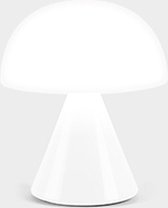 Lexon Design MINA Mini LED Lamp - Glossy White