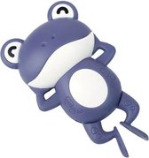 speelgoed de bain Swimming Frog bébé et tout-petit - speelgoed de Bain - Jouets aquatiques - Bleu foncé